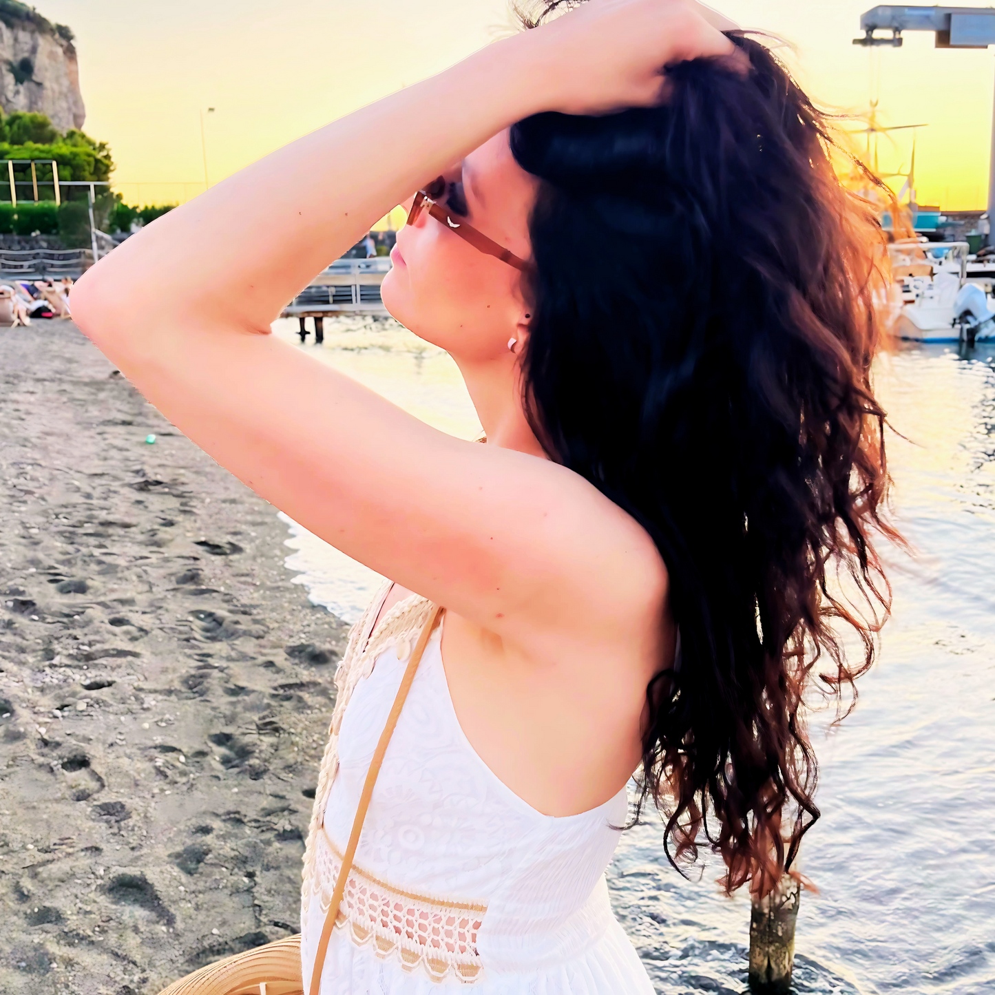"Vento di Sale – Abito Vacanza Donna"