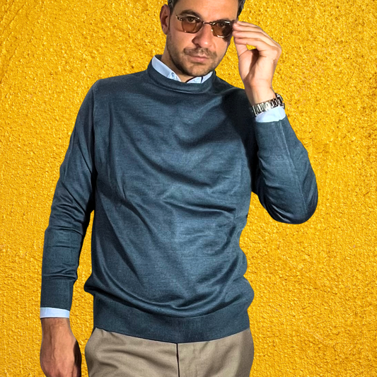 Maglia Girocollo New Gersi Autunno 2025