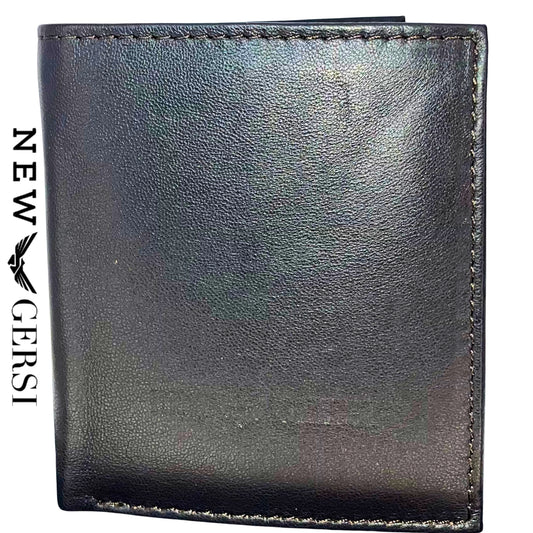 Portafogli e porta carte in vera pelle