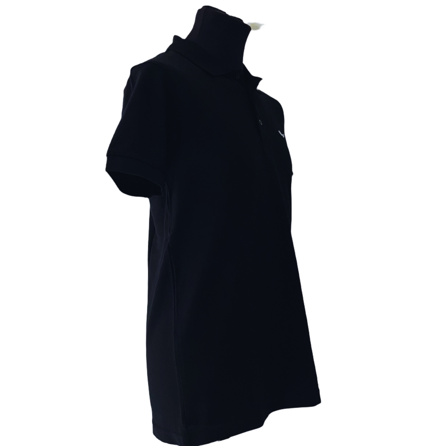 Polo Uomo con Logo Ricamato