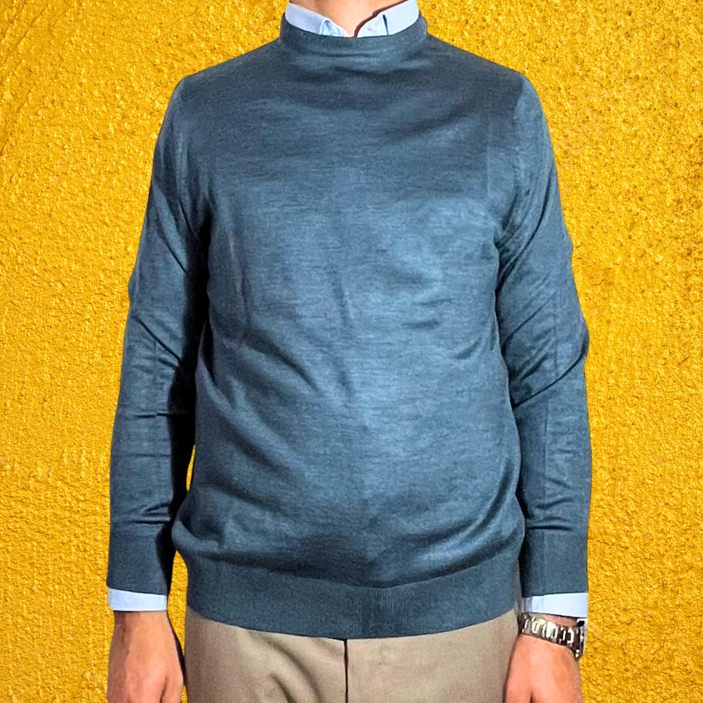 Maglia Girocollo New Gersi Autunno 2025