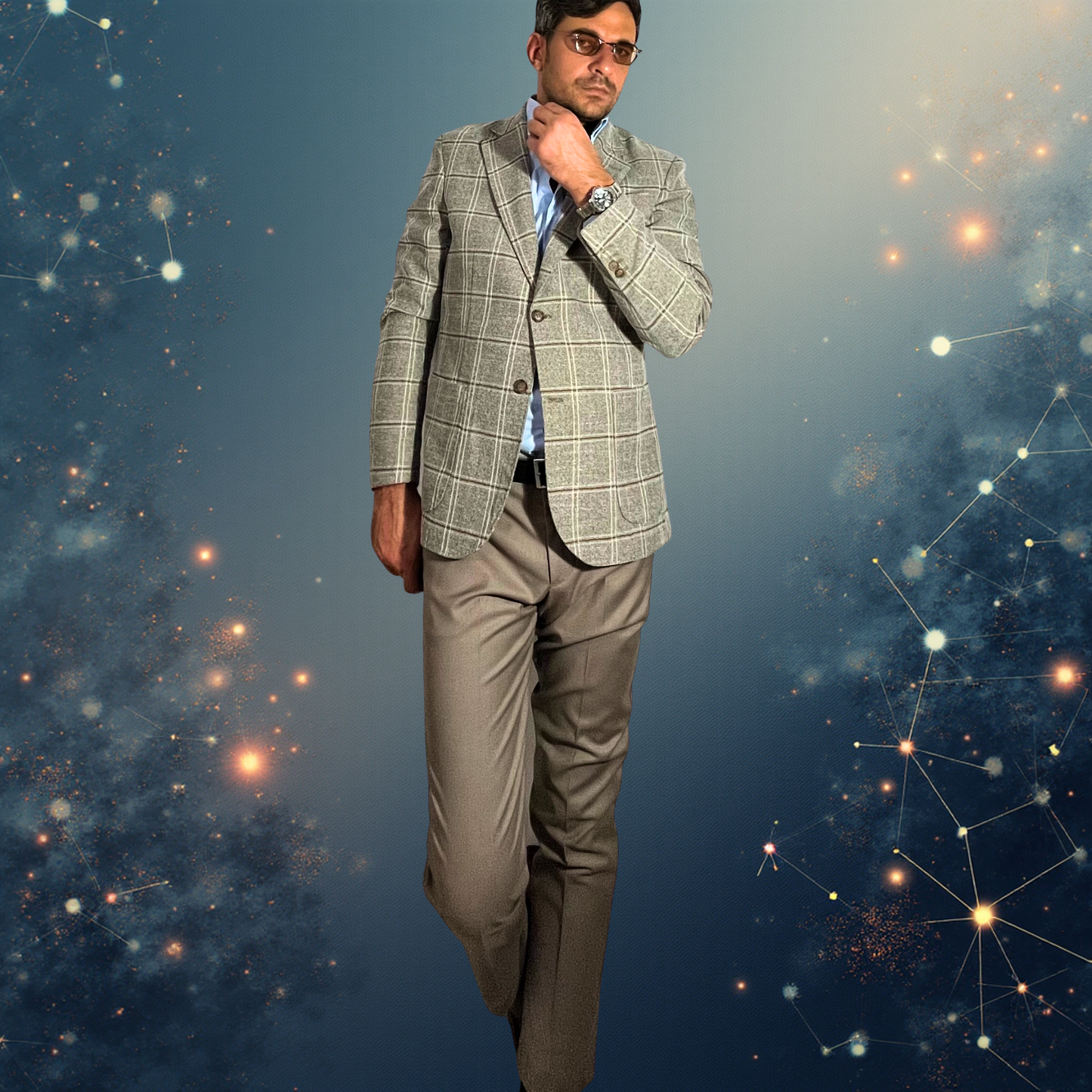 Pantalone New Gersi colore Sabbia Autunno - Inverno 25/26
