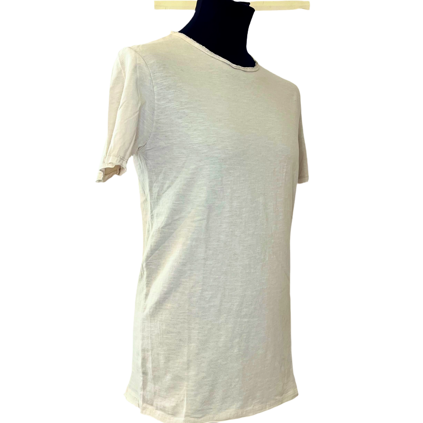 T-Shirt 100% Cotone Fiammato