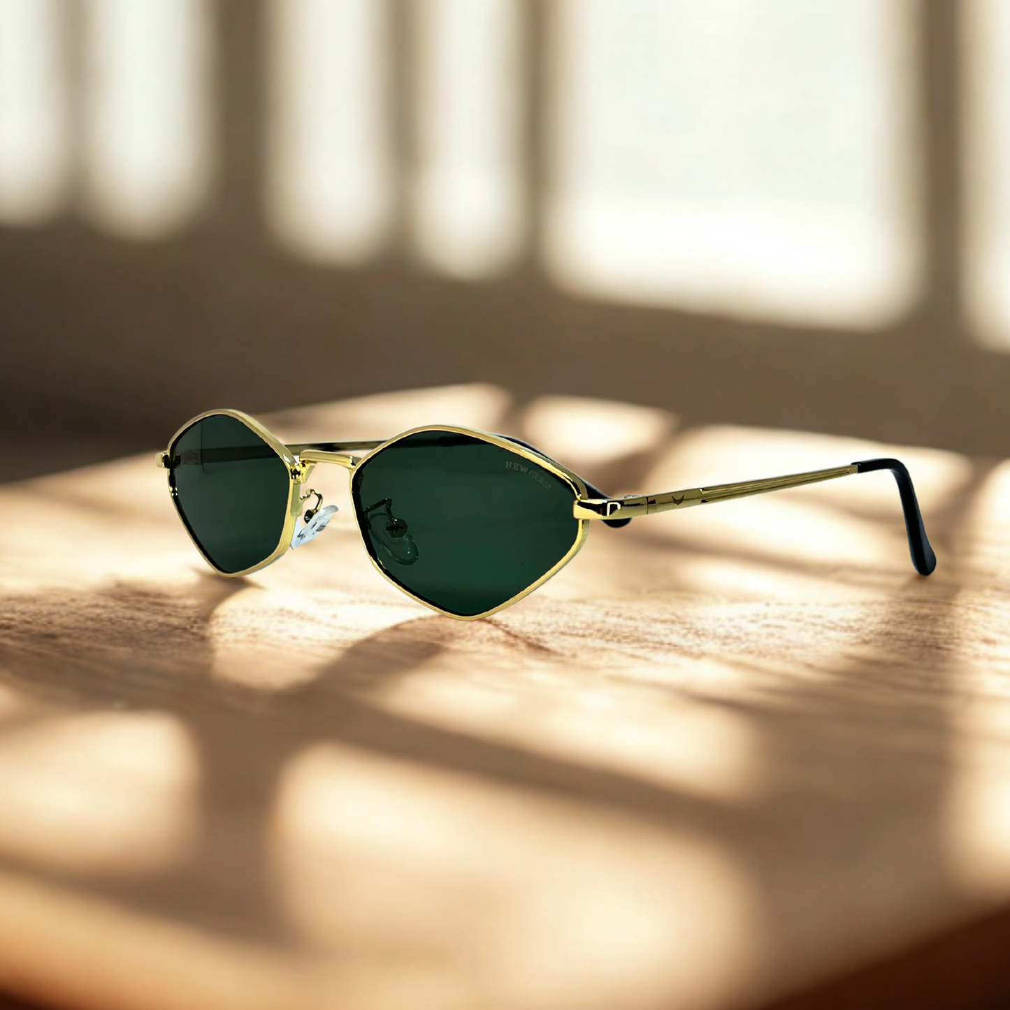 "Gou Eyes Couture by NEW GERSI Sunglasses"