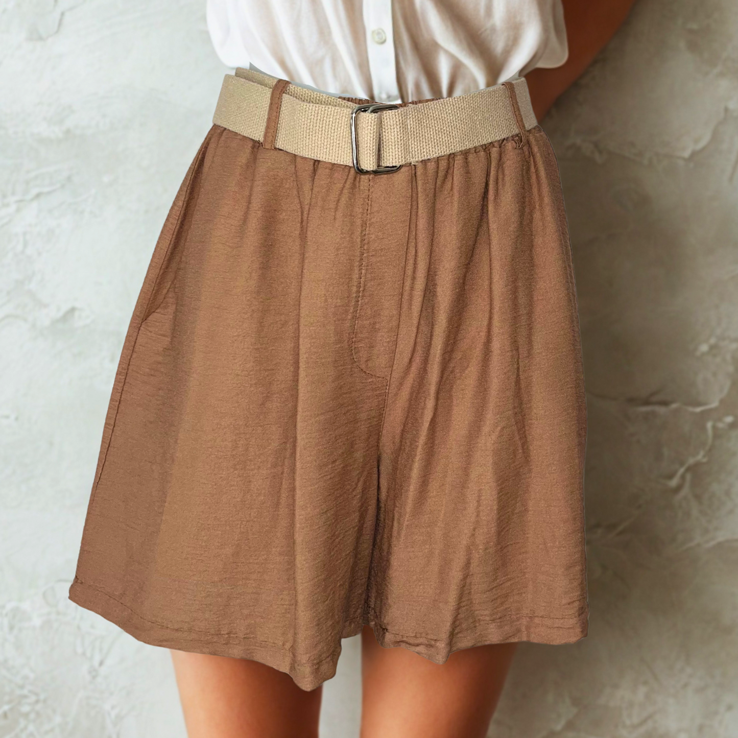 Bermuda Donna Taglia Unica – Leggerezza e Stile Estivo