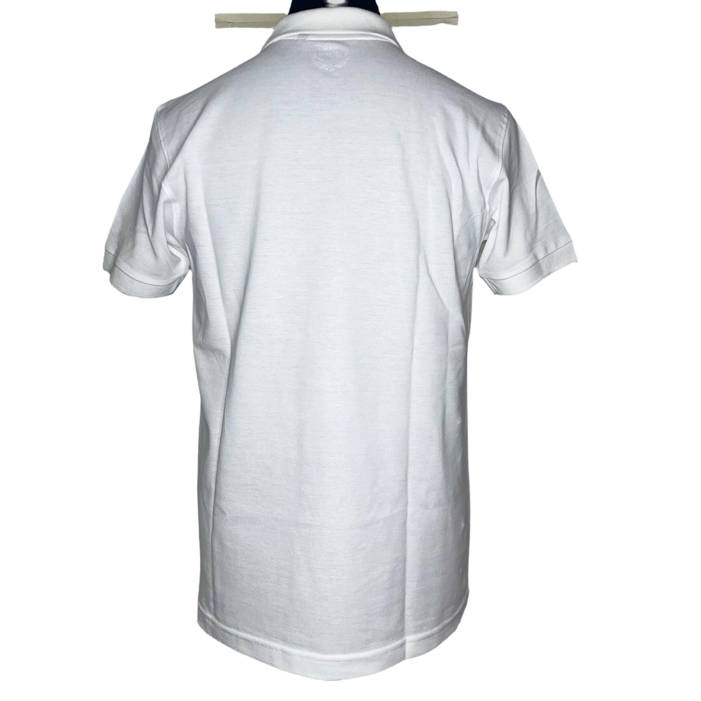 Polo Uomo con Logo Ricamato