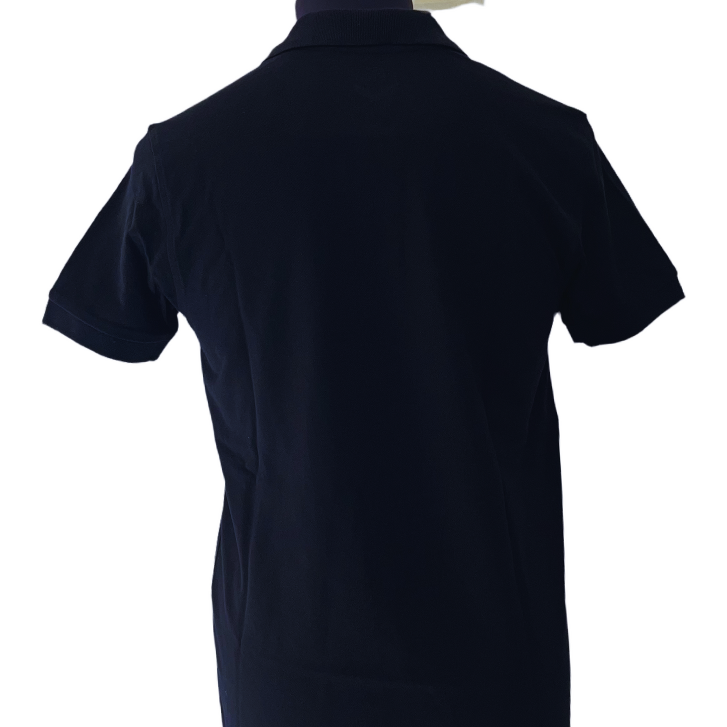 Polo Uomo con Logo Ricamato
