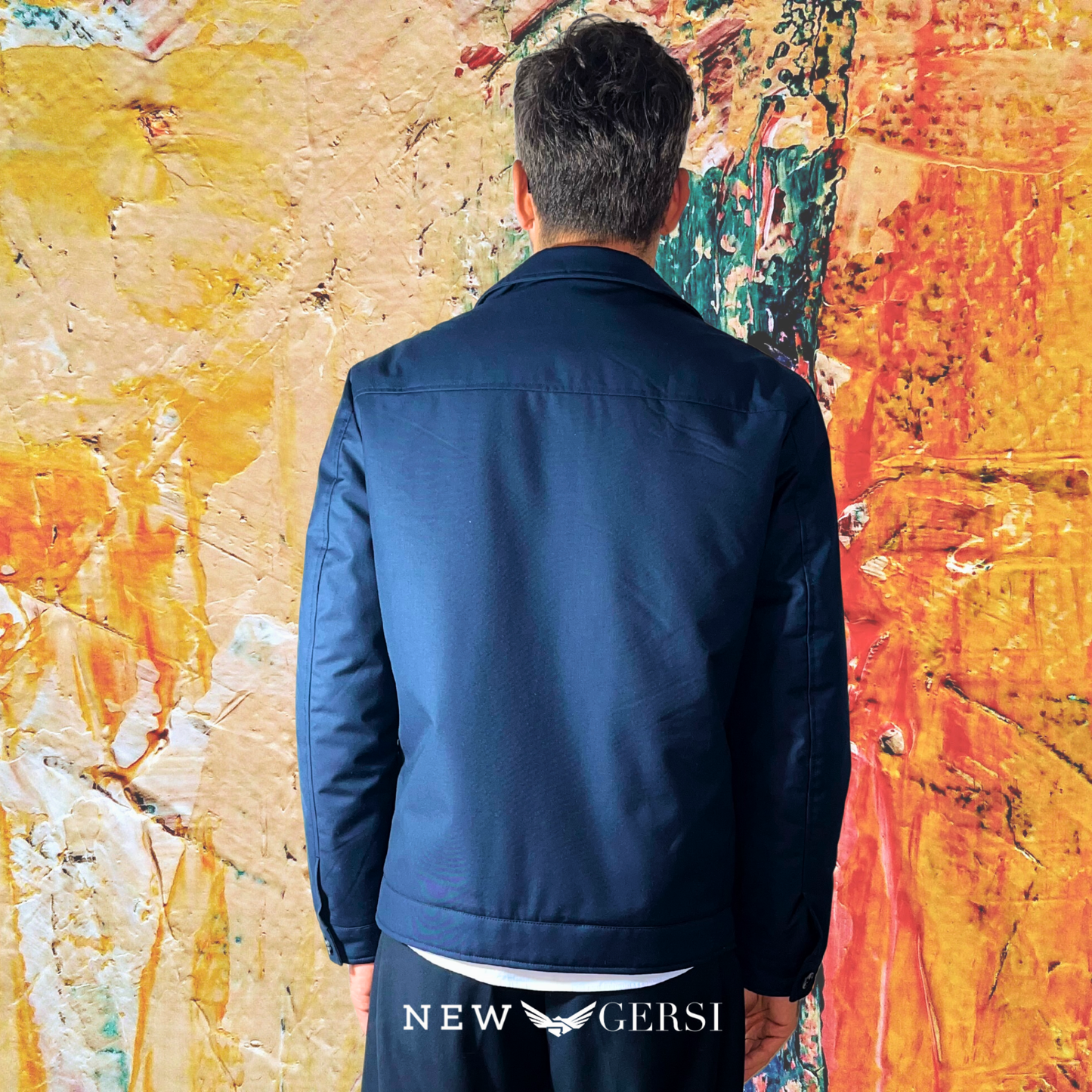 Giacca New Gersi Autunno - Inverno 25/26  - Imbottita
