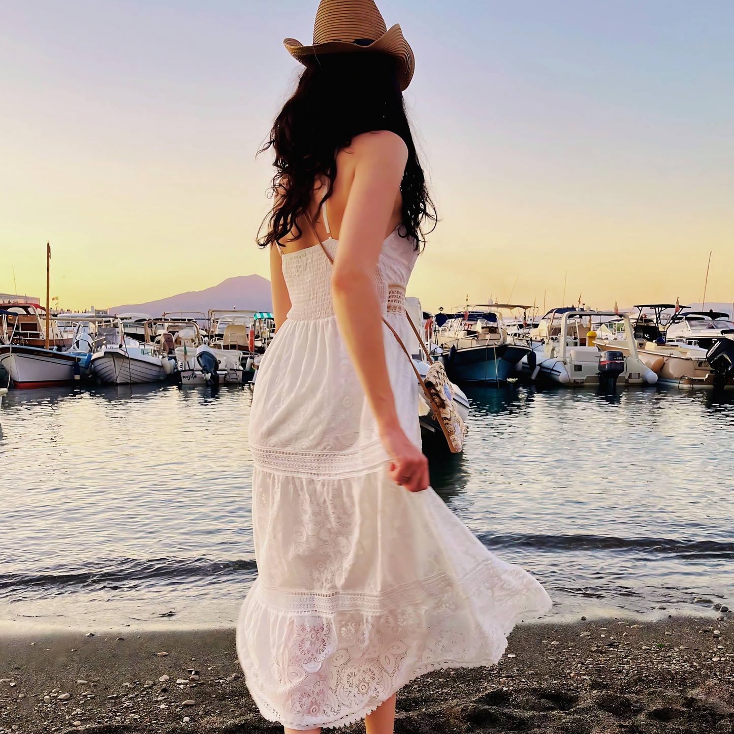 "Vento di Sale – Abito Vacanza Donna"