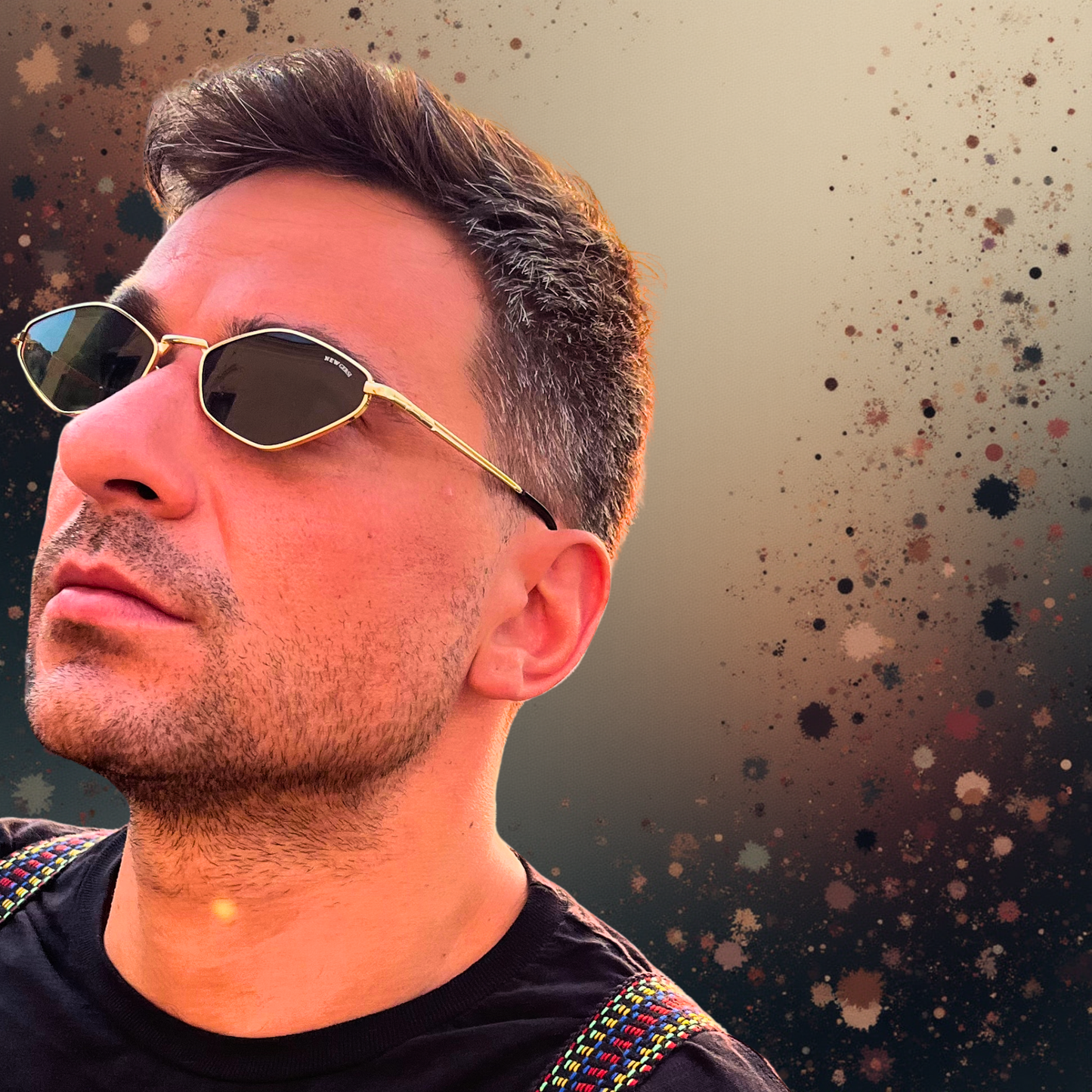 "Gou Eyes Couture by NEW GERSI Sunglasses"