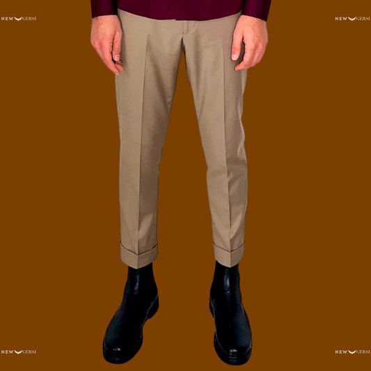 Pantalone New Gersi A/I 2025-2026 – stile versatile