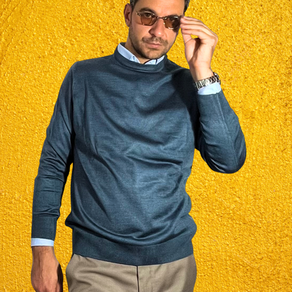 Maglia Girocollo New Gersi Autunno 2025