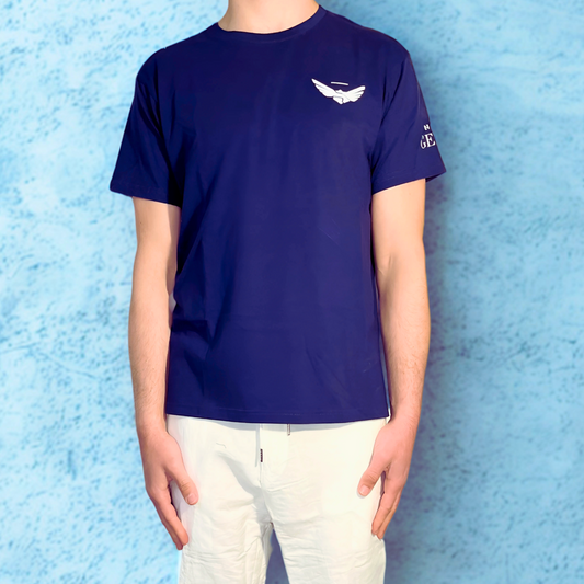 T-Shirt Uomo 100% Cotone 195 g c