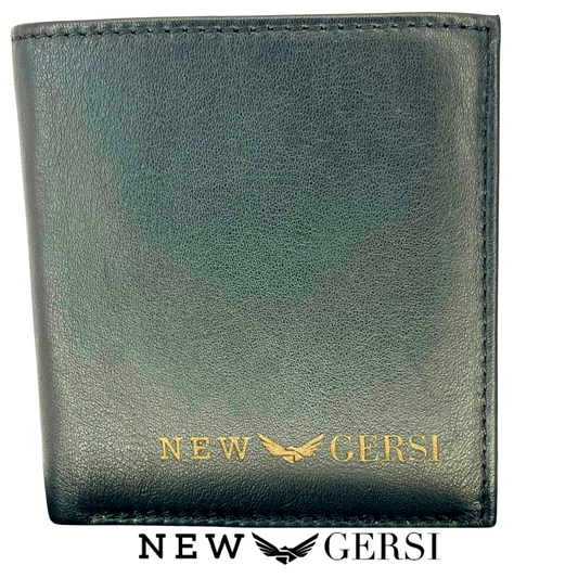 Portafogli e porta carte in vera pelle