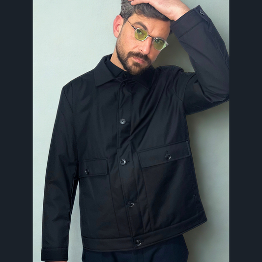 Giacca Imbottita New Gersi Uomo – Autunno Inverno 2025/2026