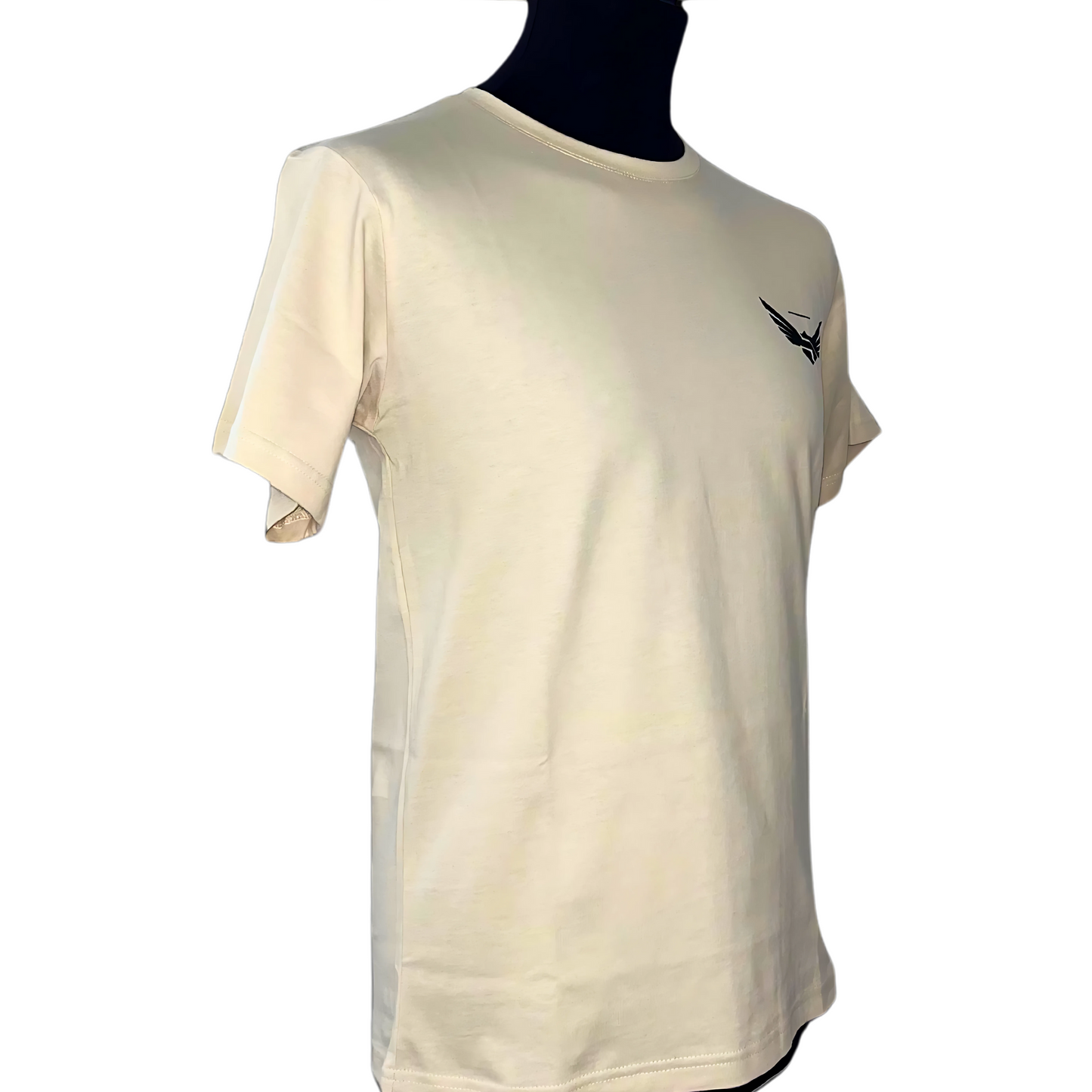 T-Shirt Uomo 100% Cotone 195 g c