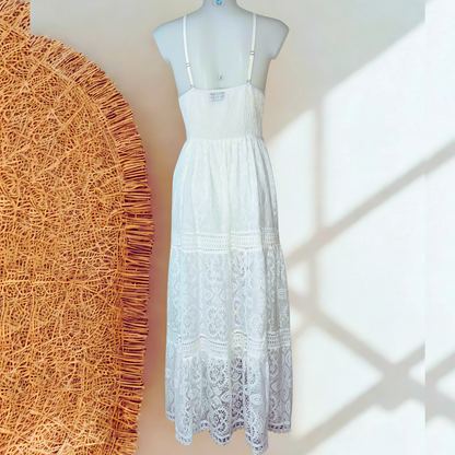 "Salt Wind – Vestido de fiesta para mujer"