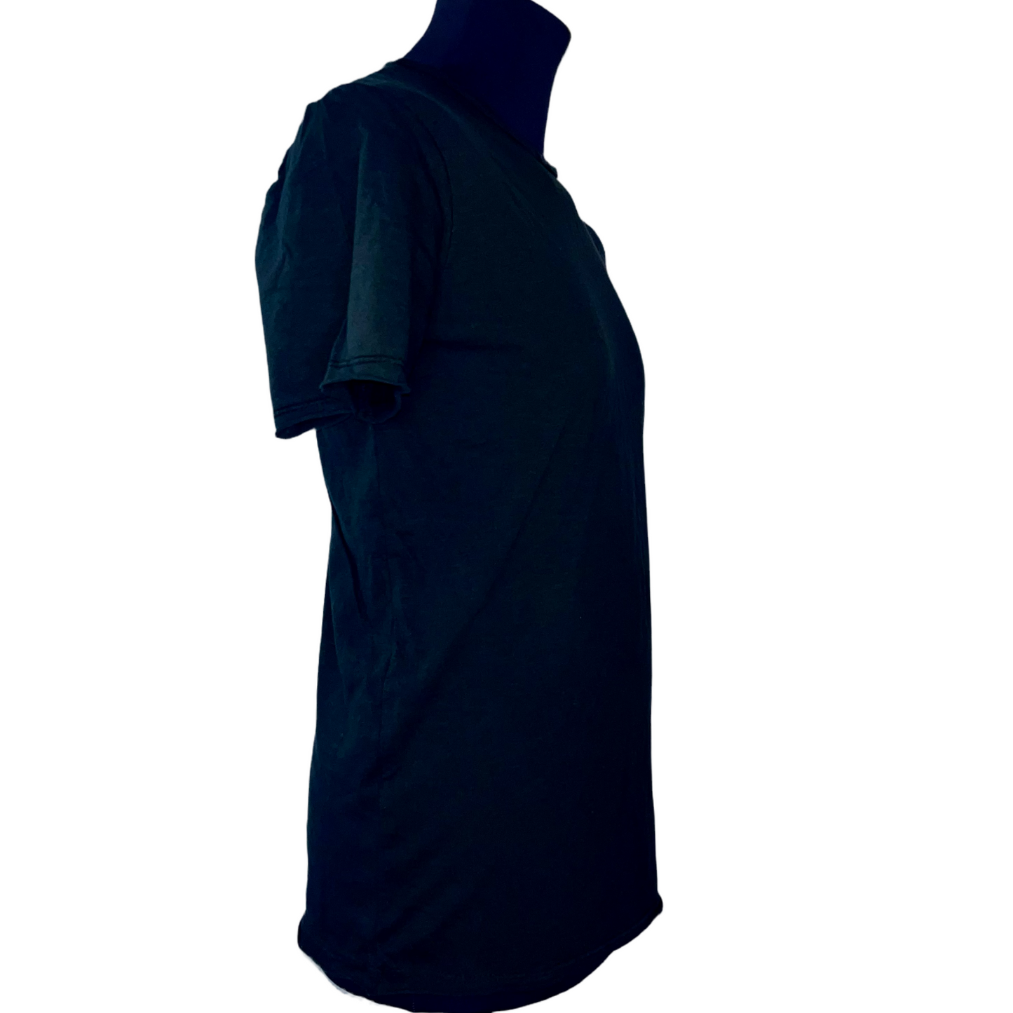 T-Shirt 100% Cotone Fiammato