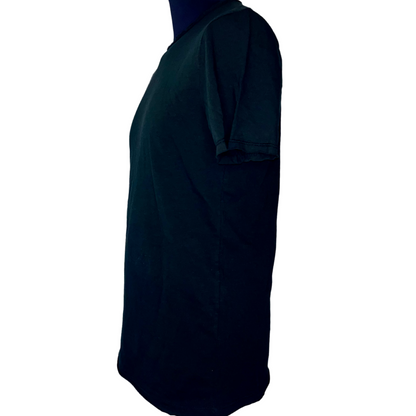 T-Shirt 100% Cotone Fiammato