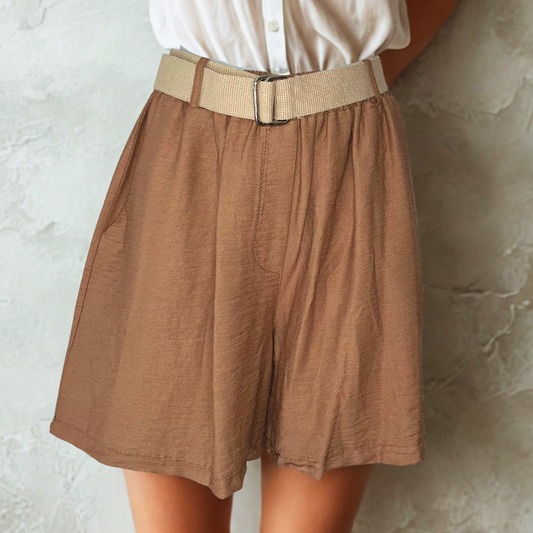 Bermuda Donna Taglia Unica – Leggerezza e Stile Estivo