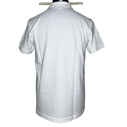 Polo Uomo con Logo Ricamato
