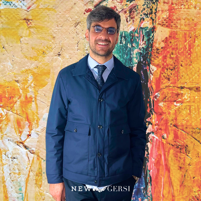 Giacca New Gersi Autunno - Inverno 25/26  - Imbottita