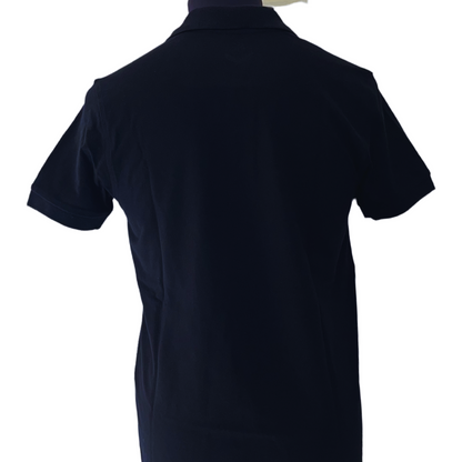 Polo Uomo con Logo Ricamato