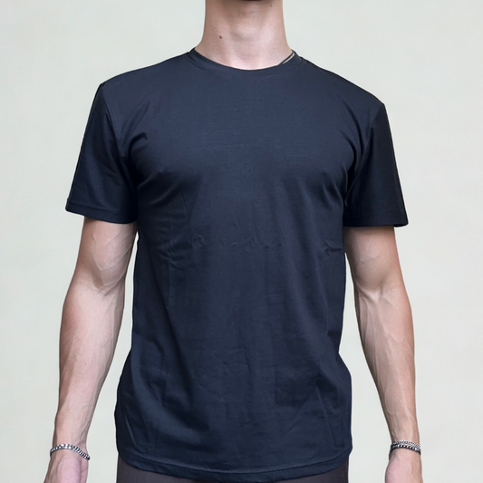 T-Shirt New Gersi Cotone | Base Sotto Giacca