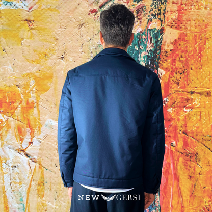 Giacca New Gersi Autunno - Inverno 25/26  - Imbottita