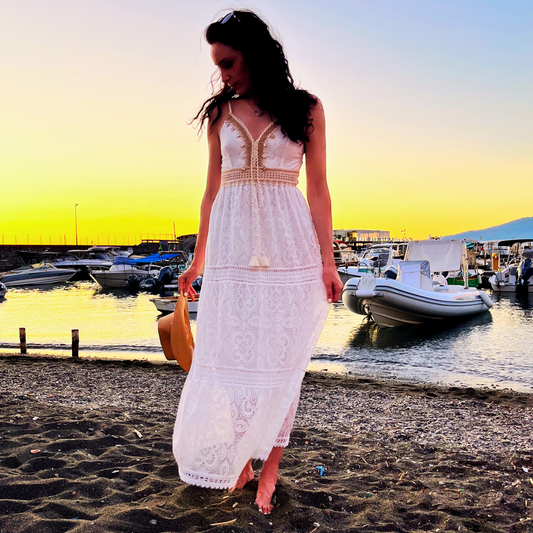 "Vento di Sale – Abito Vacanza Donna"