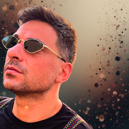 "Gou Eyes Couture by NEW GERSI Sunglasses"